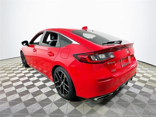 2022 Honda Civic SPORT TOURING