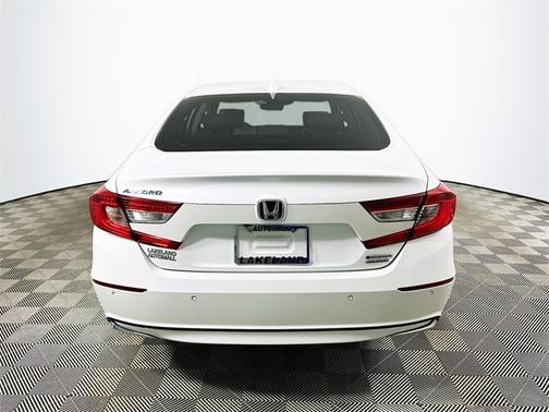 2022 Honda Accord Hybrid TOURING