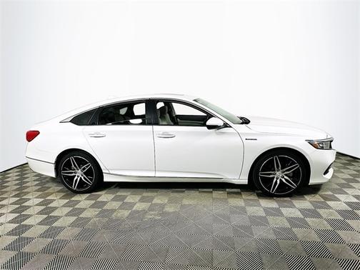2022 Honda Accord Hybrid TOURING