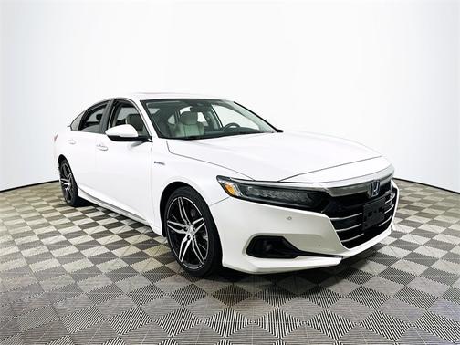 2022 Honda Accord Hybrid TOURING