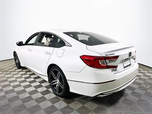 2022 Honda Accord Hybrid TOURING