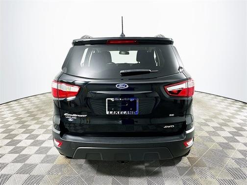 2022 Ford EcoSport SE