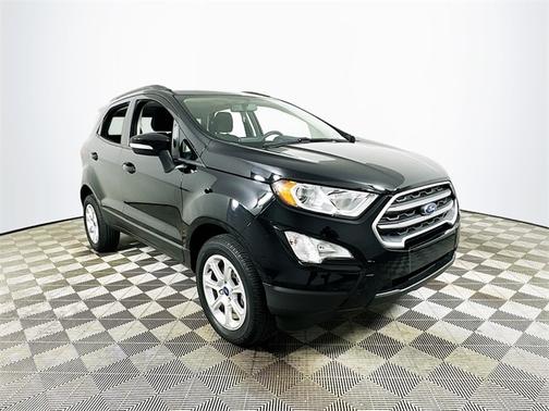 2022 Ford EcoSport SE