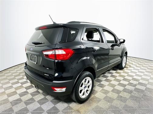 2022 Ford EcoSport SE