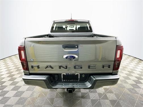 2021 Ford Ranger LARIAT