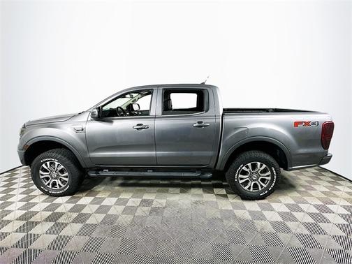 2021 Ford Ranger LARIAT