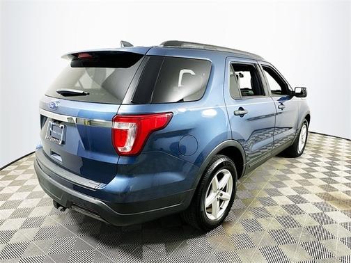 2019 Ford Explorer BASE