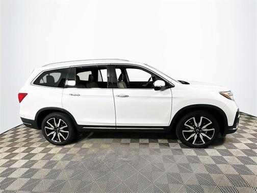 2020 Honda Pilot ELITE