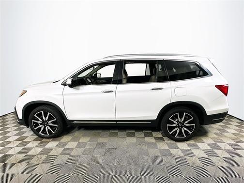 2020 Honda Pilot ELITE
