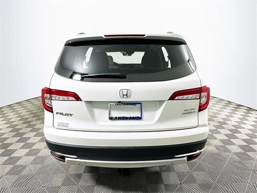 2020 Honda Pilot ELITE