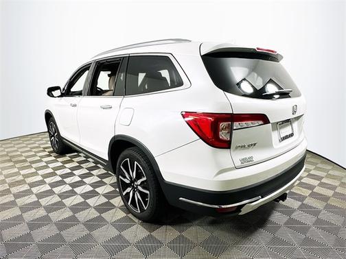 2020 Honda Pilot ELITE