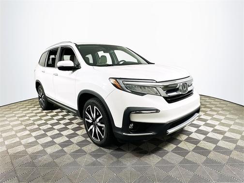 2020 Honda Pilot ELITE