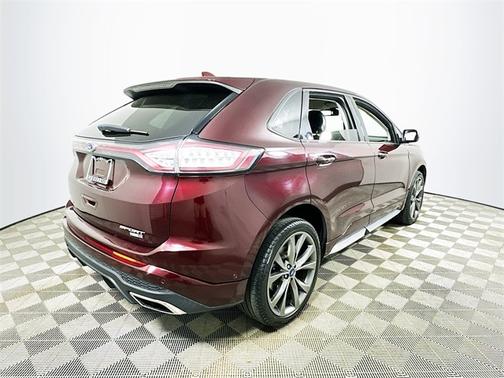 2018 Ford Edge SPORT