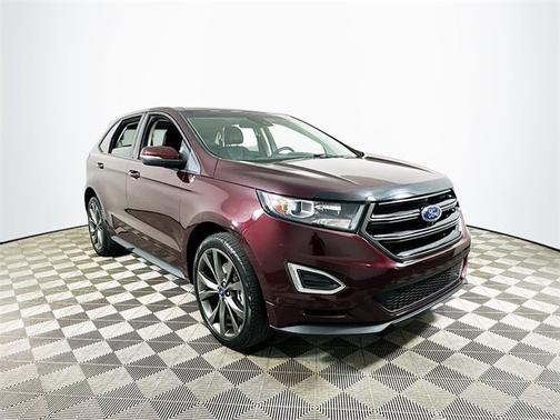 2018 Ford Edge SPORT