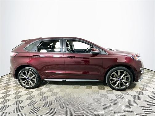 2018 Ford Edge SPORT