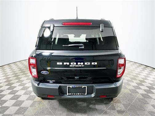 2023 Ford Bronco Sport BADLANDS