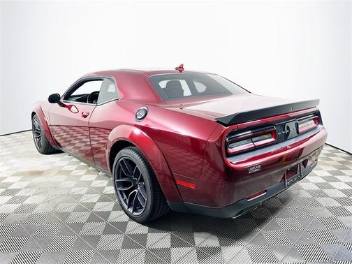 2019 Dodge Challenger R/T SCAT PACK