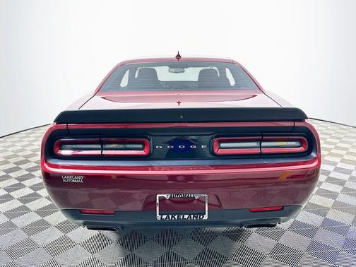 2019 Dodge Challenger R/T SCAT PACK