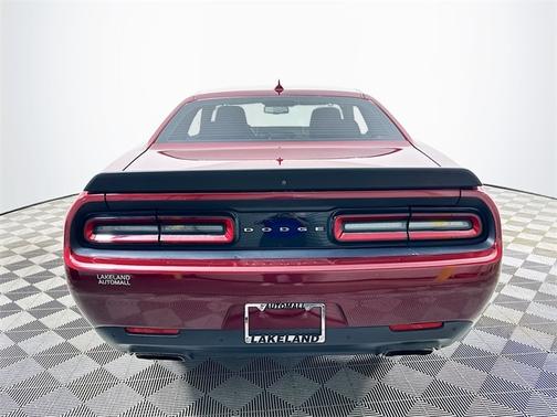 2019 Dodge Challenger R/T SCAT PACK