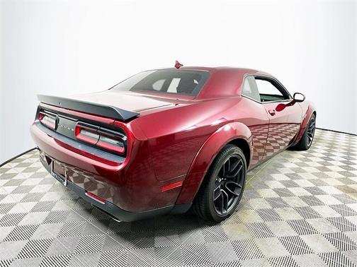 2019 Dodge Challenger R/T SCAT PACK