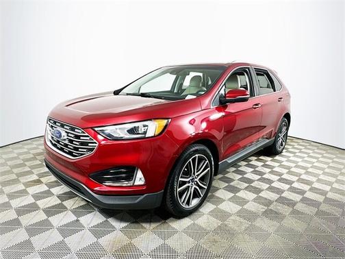 2019 Ford Edge TITANIUM