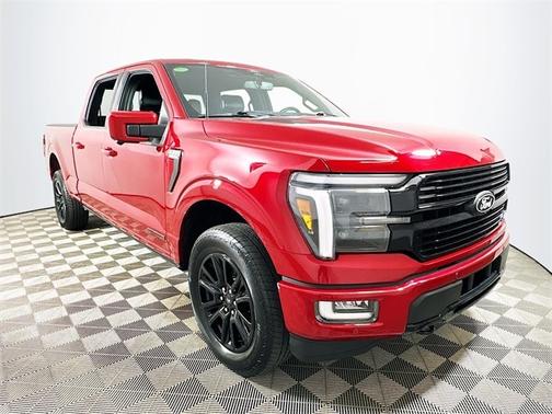 2024 Ford F-150 PLATINUM
