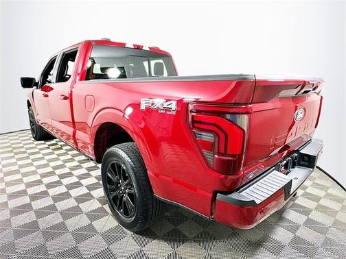2024 Ford F-150 PLATINUM