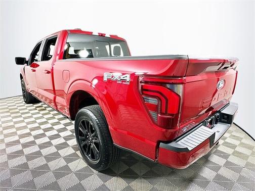 2024 Ford F-150 PLATINUM