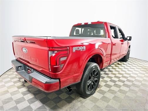 2024 Ford F-150 PLATINUM