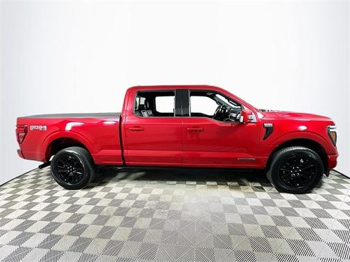 2024 Ford F-150 PLATINUM