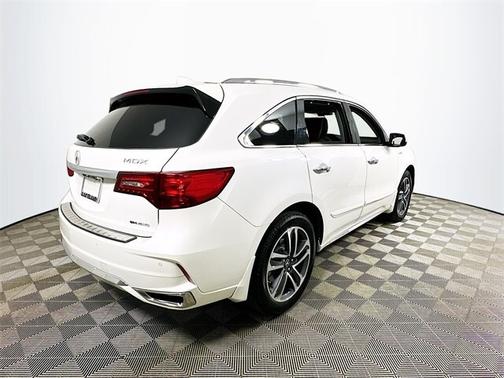 2017 Acura MDX 3.0 ADVANCE