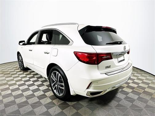 2017 Acura MDX 3.0 ADVANCE