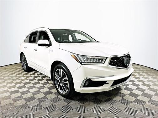 2017 Acura MDX 3.0 ADVANCE