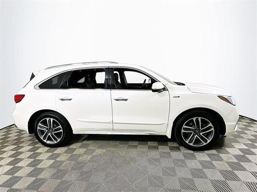 2017 Acura MDX 3.0 ADVANCE