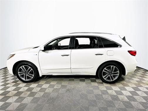 2017 Acura MDX 3.0 ADVANCE