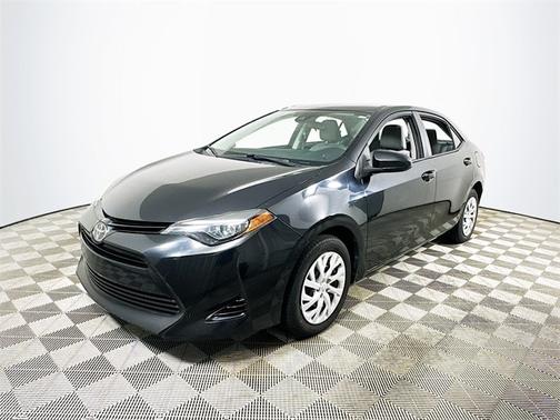 2019 Toyota Corolla L