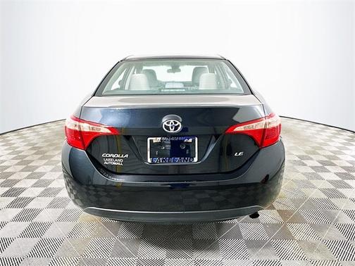 2019 Toyota Corolla L