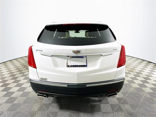 2018 Cadillac XT5 PREMIUM LUXURY