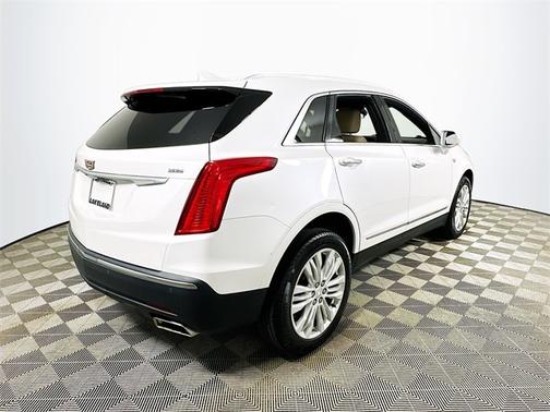2018 Cadillac XT5 PREMIUM LUXURY