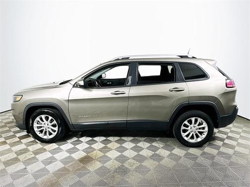 2020 Jeep Cherokee LATITUDE