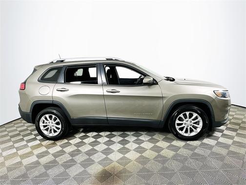 2020 Jeep Cherokee LATITUDE