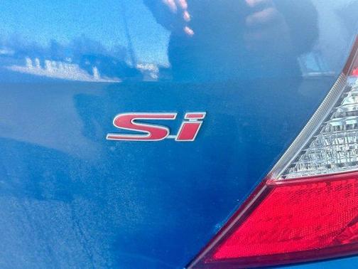 2012 Honda Civic Si