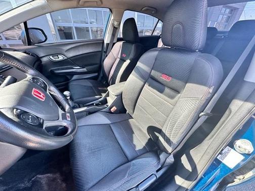 2012 Honda Civic Si