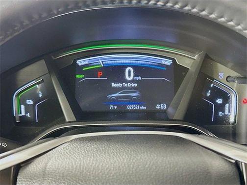 2020 Honda CR-V Hybrid EX-L