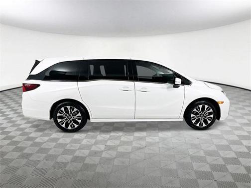 2025 Honda Odyssey Elite