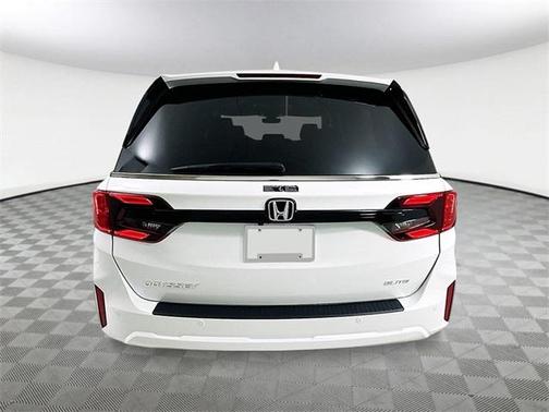 2025 Honda Odyssey Elite