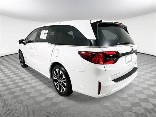 2025 Honda Odyssey Elite