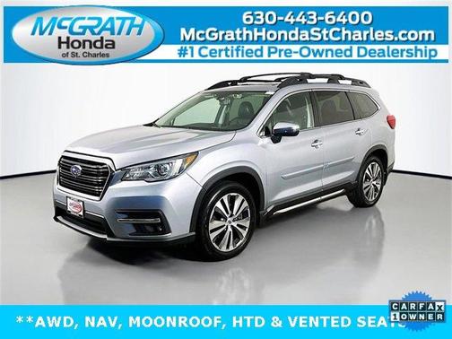 2021 Subaru Ascent Touring 7-Passenger