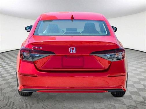 2026 Honda Civic LX