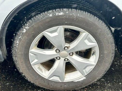 2014 Subaru Forester 2.5i Touring